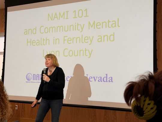 Mental health resources, community events highlight Fernley Chamber breakfast