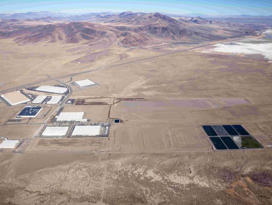 Microsoft purchases 300 acres at Victory Logistics District