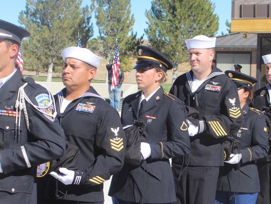 Military briefs around Northern Nevada, Week of June 24