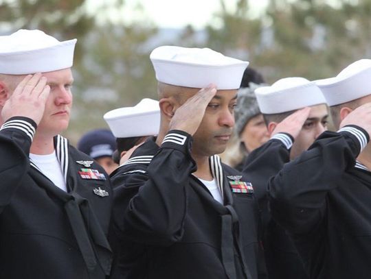 Military briefs around Northern Nevada, Week of Oct. 29