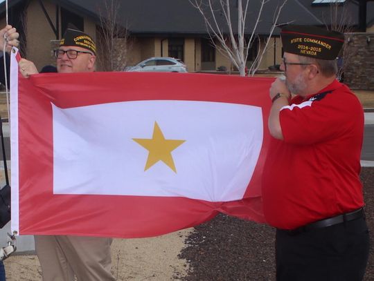 Military briefs around Northern Nevada, Week of Sept. 17