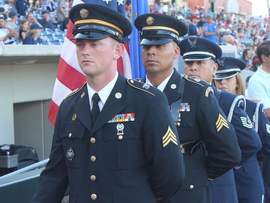 Military briefs for the week of April 28