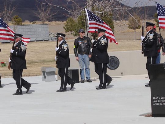 Military funeral planned for 15 unclaimed veterans