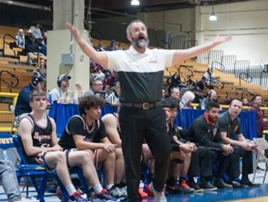Miller steps down as boys basketball coach, Knutson named as successor