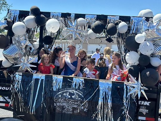 Miss Fernley pageant celebrates community, confidence and 25 years of cityhood