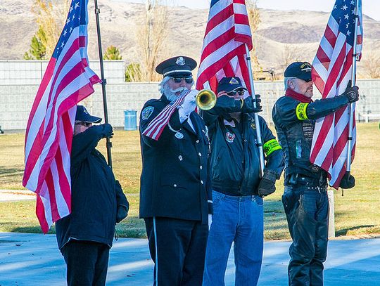 Missing in Nevada ceremony rescheduled