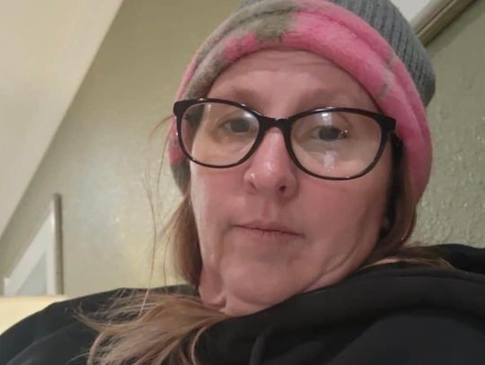 Missing Mineral County woman possibly seen in Fernley