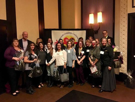 Mission Senior Living’s caregivers recognized by Nevada Caregivers Coalition