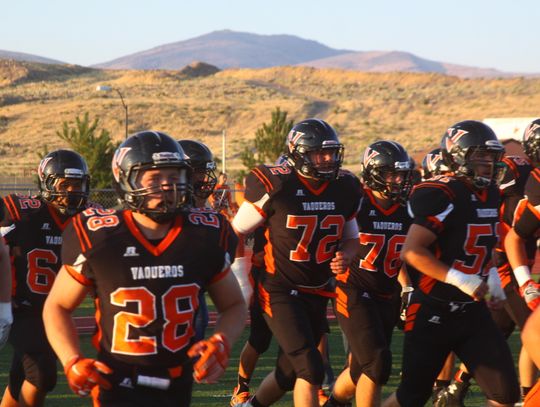 Mistakes doom Vaqueros in opening loss to Fallon (Updated with box score)