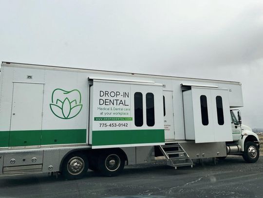 Mobile clinics got rolling in the pandemic. A new law will help them cast wider safety net.