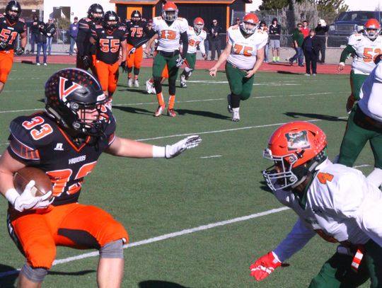 Mojave ends Vaqueros’ state title hopes