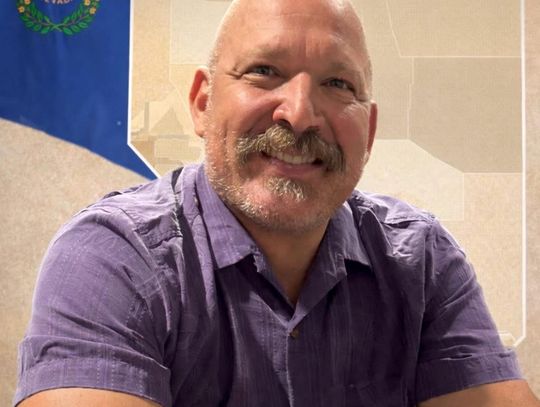 Mortensen announces campaign for County Commission District 5