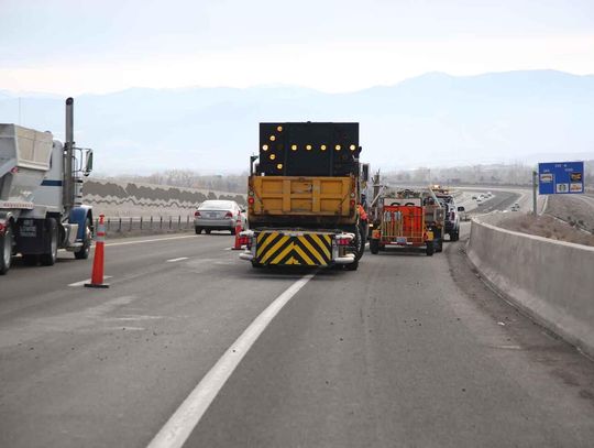 “Move Over” law to include NDOT road maintenance/construction vehicles