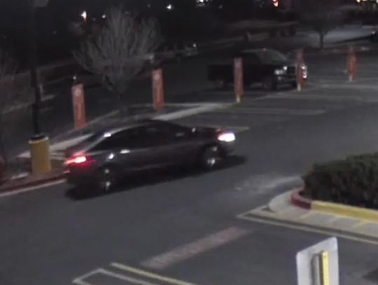 Naomi Irion investigation: Sheriff’s Office seeks help identifying vehicle