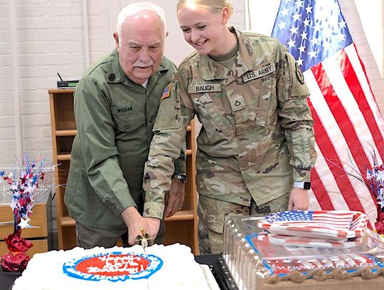 National Guard celebrates 387th birthday