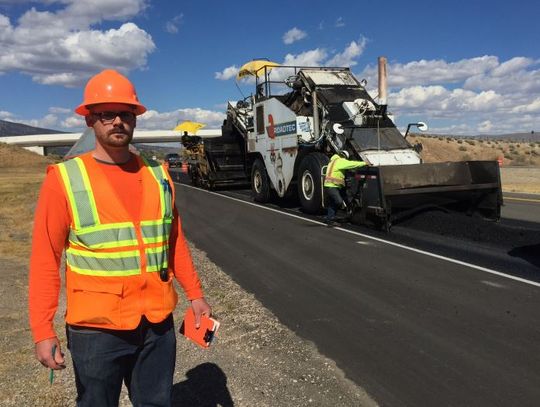 National Work Zone Awareness Week a reminder to drive safely