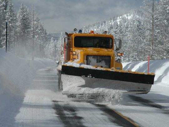 NDOT hiring for temporary winter highway maintenance workers