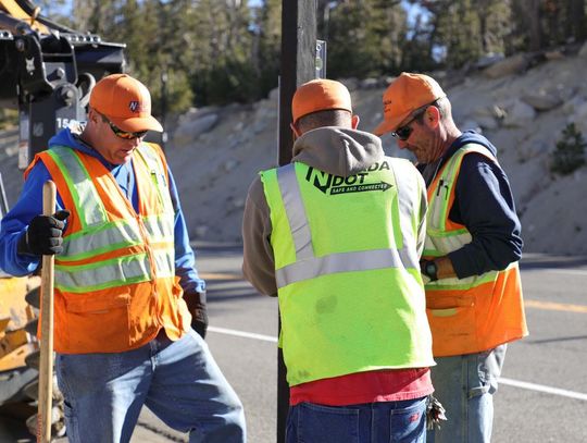 NDOT prepared for winter snow removal