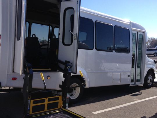 NDOT seeking public input on an update to State Management Plan for rural transit services