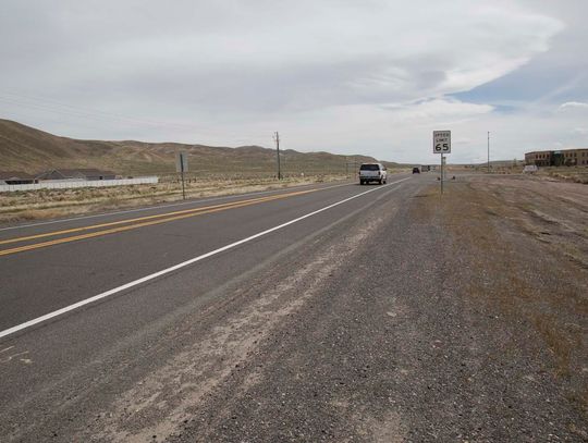NDOT to begin repaving of 95A between Silver Springs and Fernley Monday