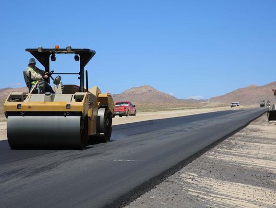 NDOT to host ribbon cutting for USA Parkway Monday