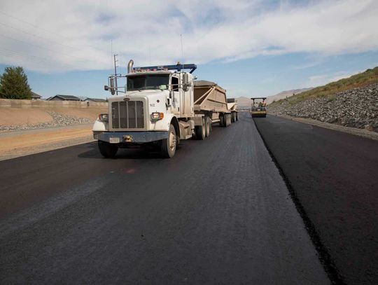 NDOT to open last leg of Carson City freeway to traffic