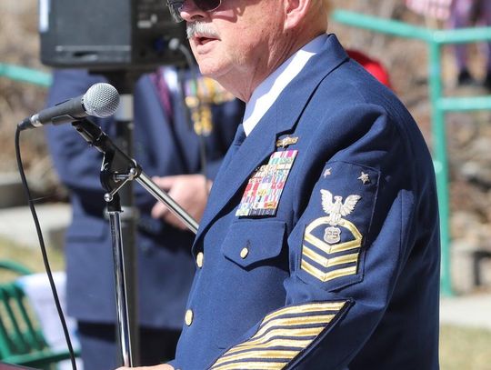 NDVS names October’s Veteran of the Month