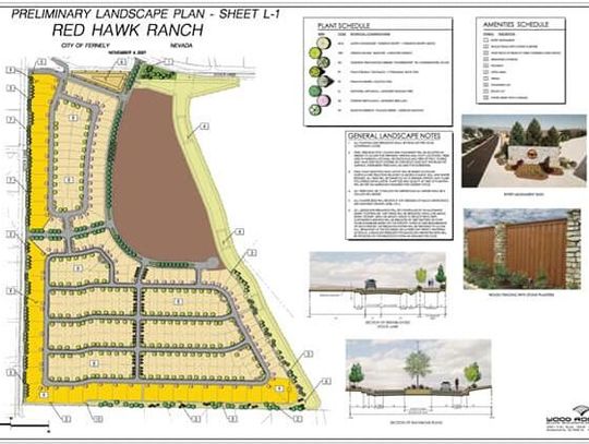 Neighborhood meeting to discuss Red Hawk project to be held Nov. 16