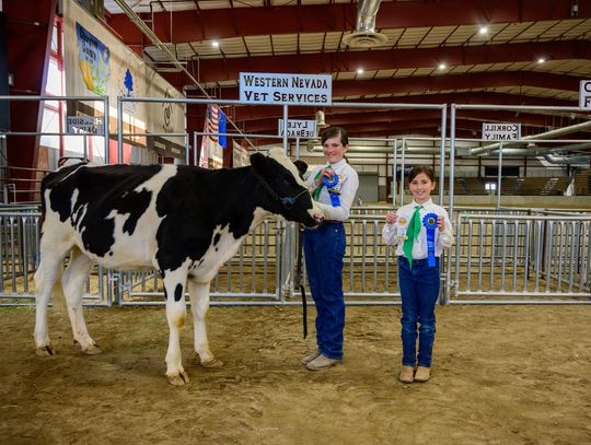 Nevada 4-H Expo set for Sept. 19-21 in Fallon