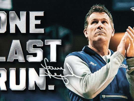 Nevada coach Steve Alford to retire at end of upcoming season