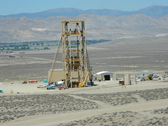 Nevada Copper announces development plan for optimized underground mine and appoints Chief Operating Officer