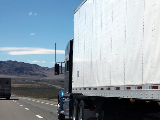 Nevada Freight Plan named one of nation’s best