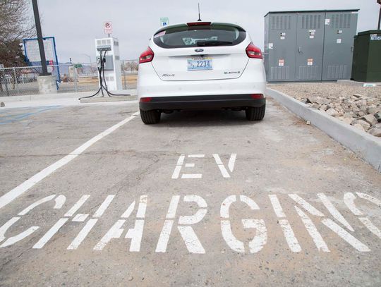 Nevada further expands electric vehicle infrastructure