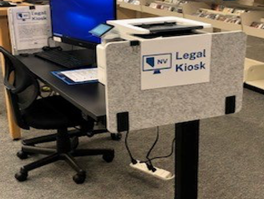 Nevada Legal Kiosk Project Expands