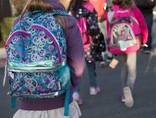 Nevada schoolchildren can participate in 9th annual Nevada Moves Day March 21