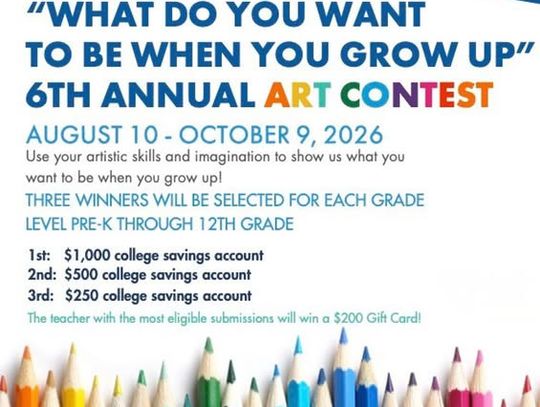 Nevada students invited to dream big in annual art contest