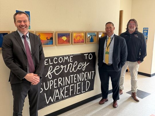 Nevada Superintendent highlights literacy, math concerns after statewide “Listening and  Bright Spots” tour