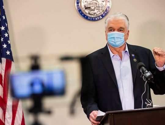 Nevada to prioritize elderly, essential workforce concurrently under new COVID vaccination rollout plan