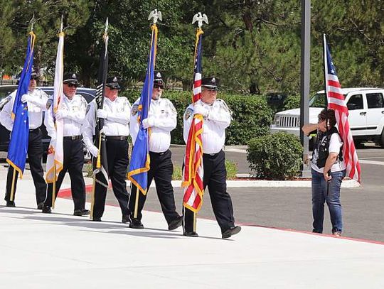 Nevada Veterans Coalition honors four veterans