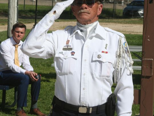 Nevada Veterans Coalition statement on the passing of  its president, Brett Palmer