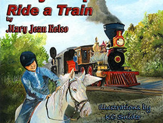 New children's book released by Fernley author