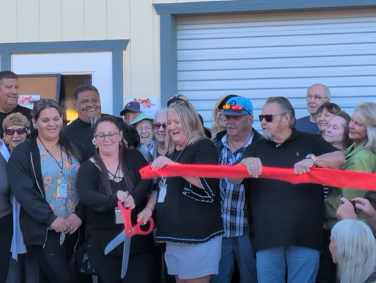 New Dayton food hub to expand pantry capacity across Lyon County