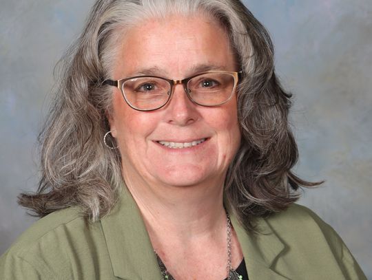 New deputy superintendent officially begins work