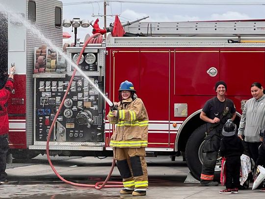 New Medical Helicopter Base Brings Critical Care Closer to Fernley