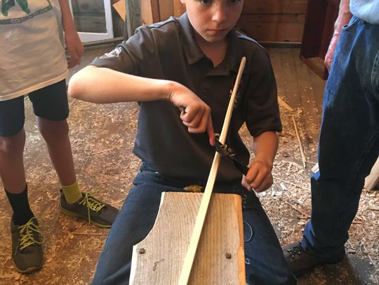 New scout organization hosting open house Tuesday