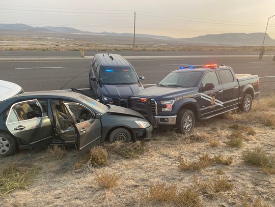 NHP arrests at least one following pursuit