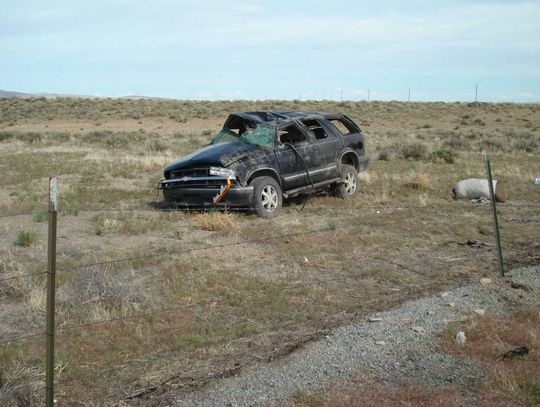 NHP identifies driver killed in rollover near Wadsworth