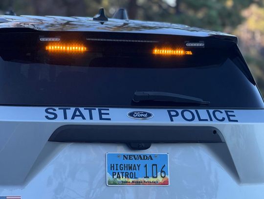 NHP investigating crash that resulted in death of Fernley woman