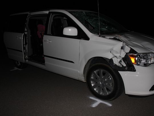 NHP, LCSO investigating U.S. 50 pedestrian death