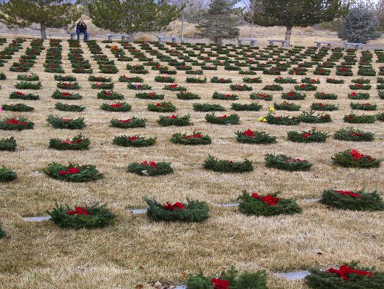 NNVMC should have enough wreaths